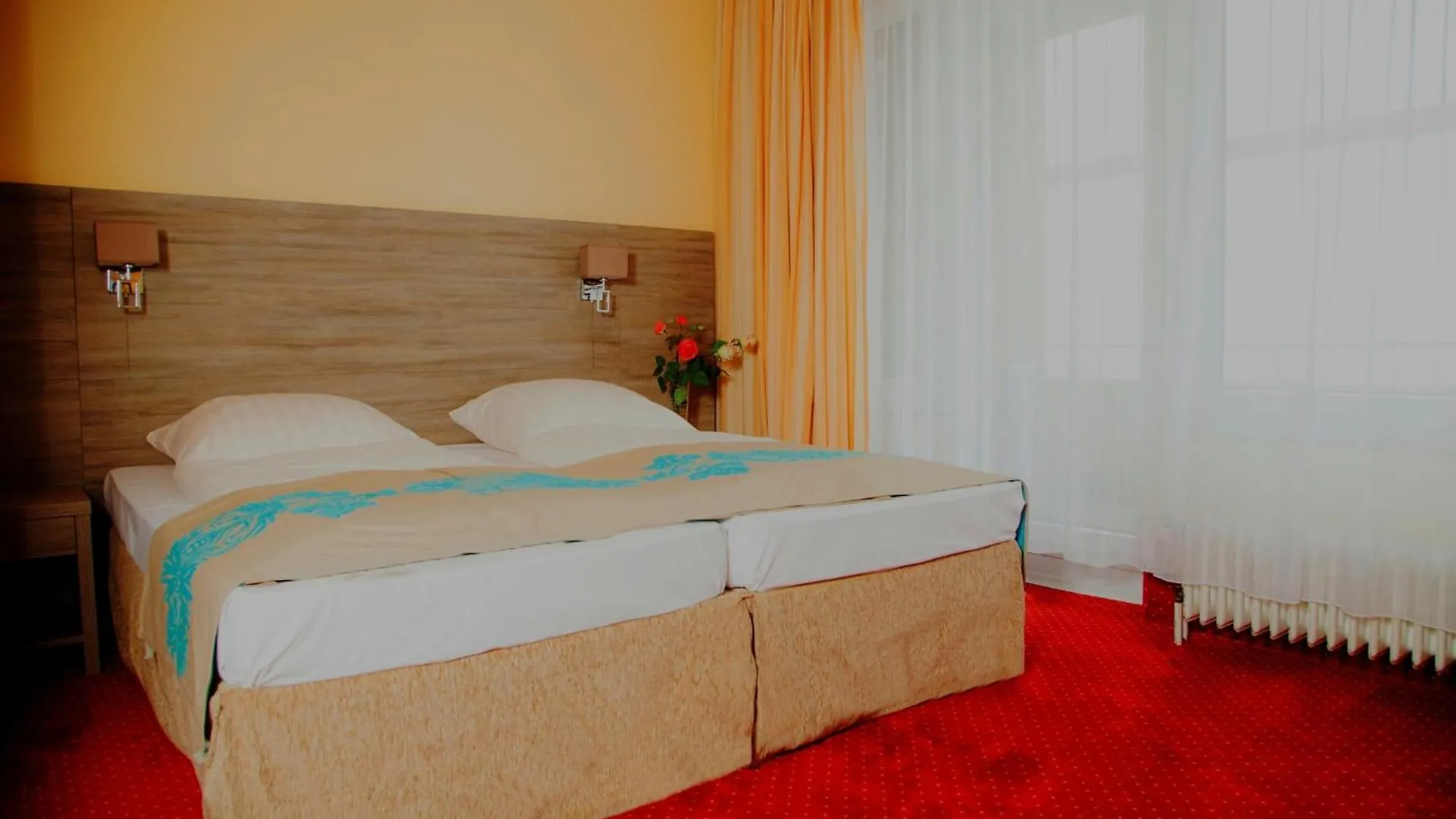 Hotel Lorien Cologne