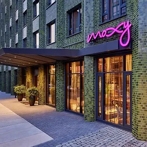 Moxy Muelheim Hotel