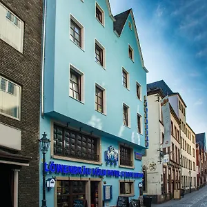 Und Restaurant Loewenbraeu Cologne
