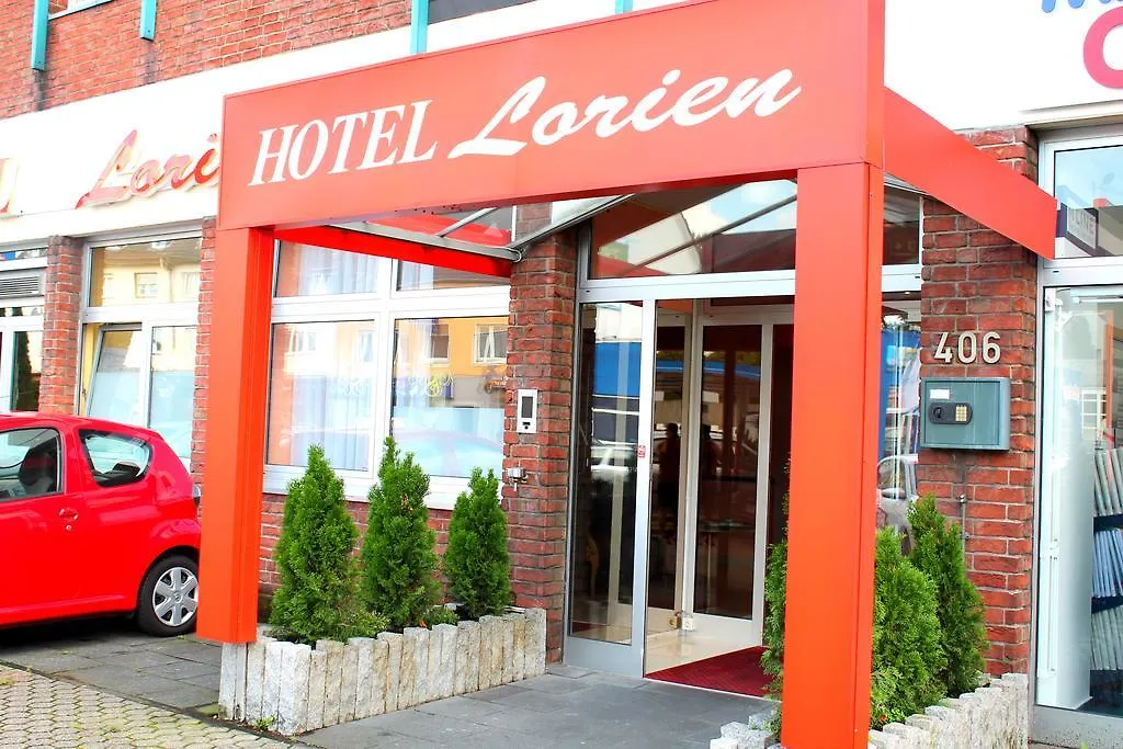 Hotel Lorien Cologne