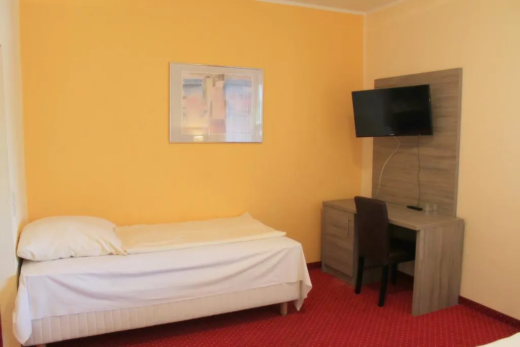 Hotel Lorien Cologne