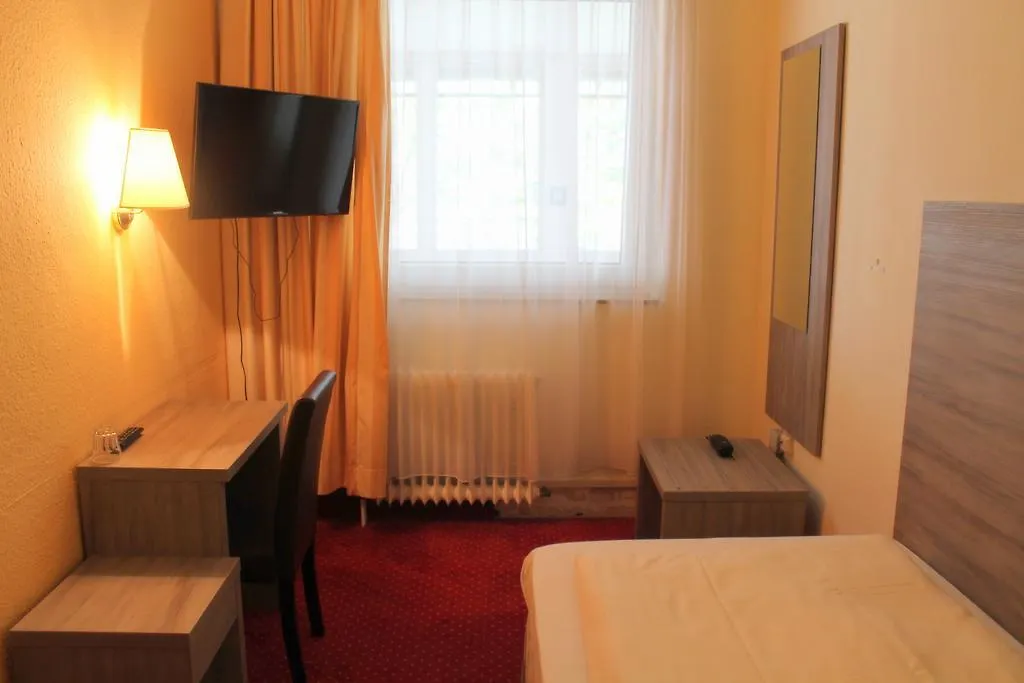 Hotel Lorien Cologne