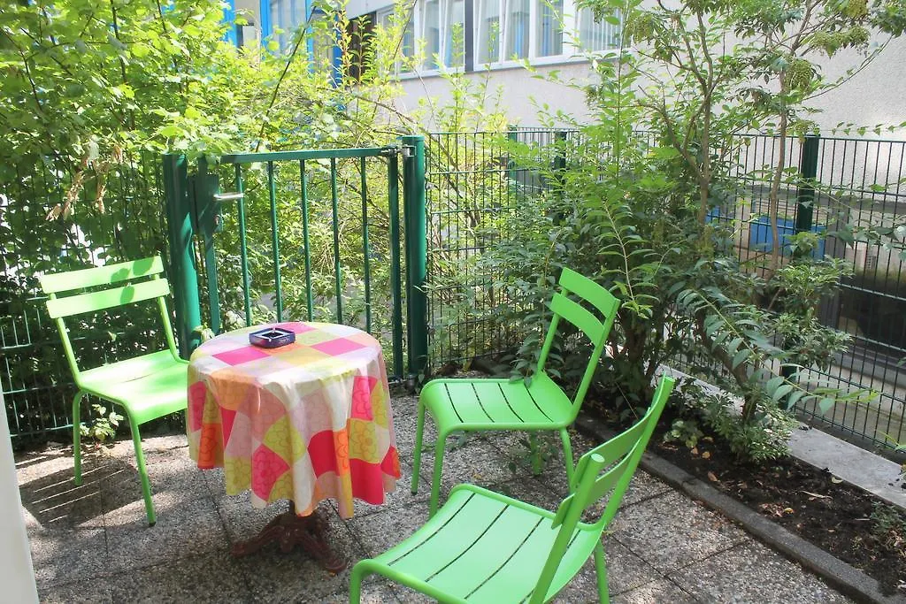 Hotel Lorien Cologne
