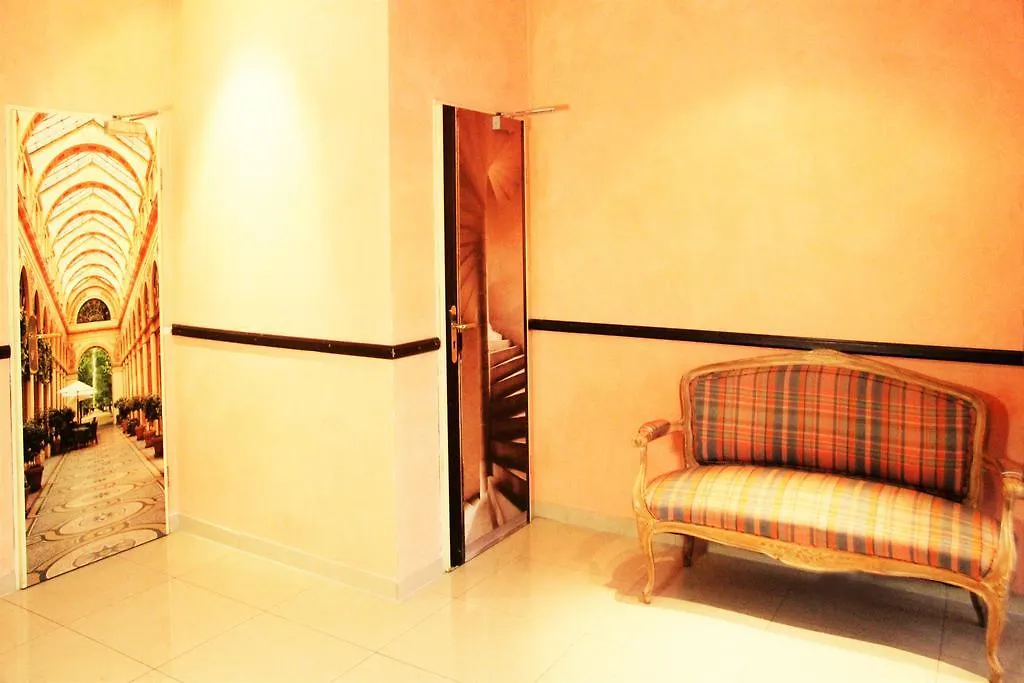 Hotel Lorien Cologne