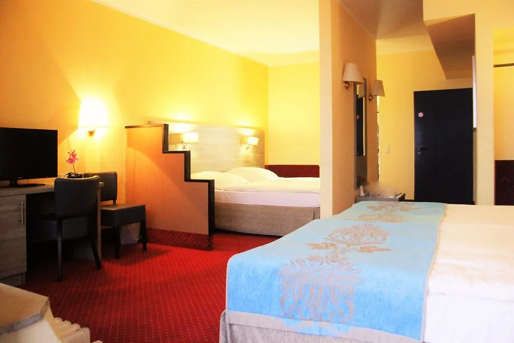 Hotel Lorien Cologne